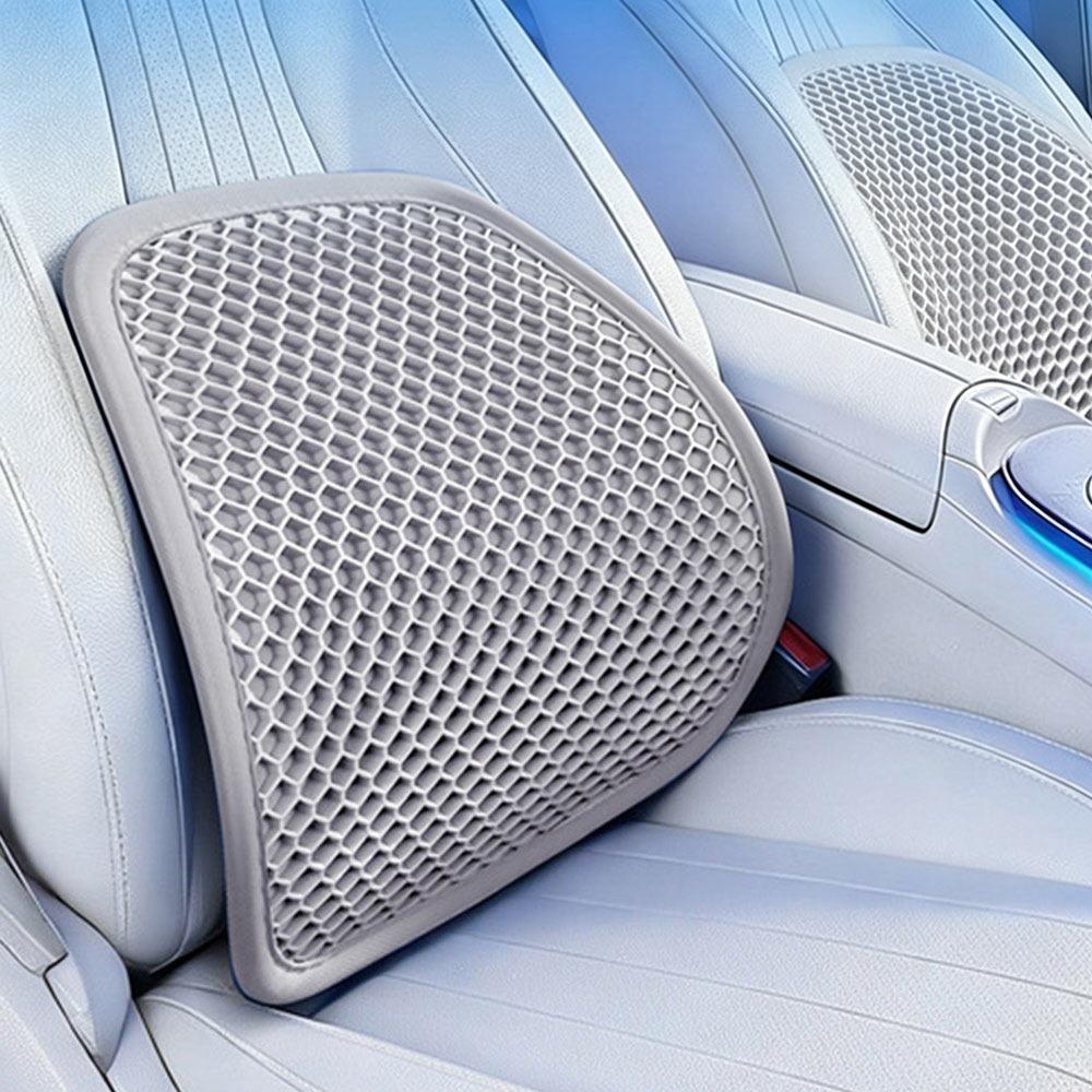 Breathable Gel Seat Cushion for Car Seat Summer Car Seat Cushion Pad Car Back Support  Home Use