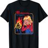 Pyrokinese für Anfänger Retro Schwarzer Humor T-Shirt
