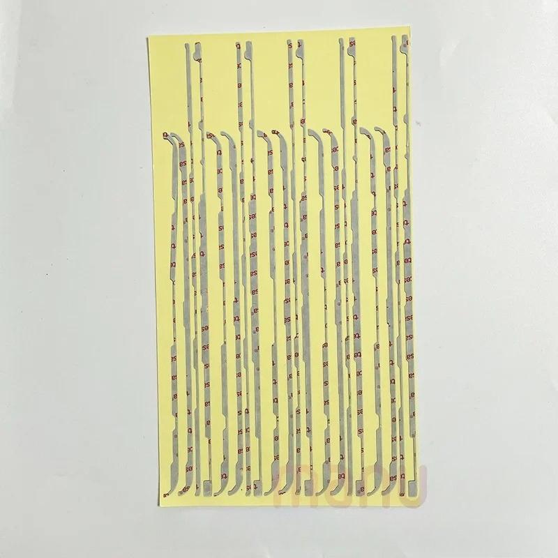 10pcs Frame Adhesive Sticker For iPad mini 4 Pro 9.7 10.2 10.5 Air 6 12.9 11 inches mini 6 LCD Touch Screen Display