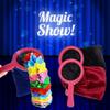 Magican Gifts Close Up Magic Funny Magic Tricks Bag Magical Props Magic Bag Magic Change Bag