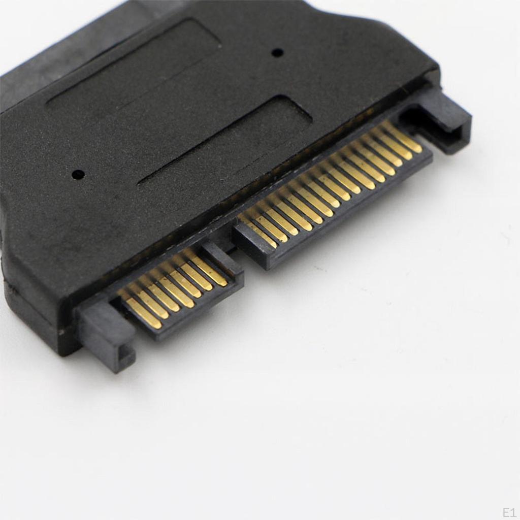 Converter 7-15Pin Male -9Pin Female, Professional, 110MB/S, , for Port PC Computer