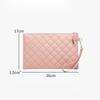 Large Capacity Women Wallet Diamond Embroidery Mobile Phone Bag 2025 Makeup Bag  Women Handbag