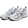 New Balance 408 Unisex Munsell White Natural Indigo ML408A