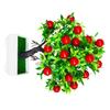 Artificial Potted Plant Home Plastic Tree Ornament Table Potted