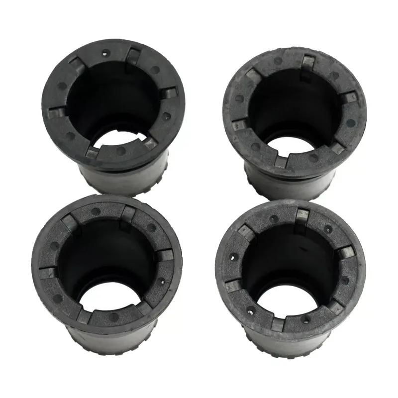 4 Pezzi Guarnizioni Superiori in Gomma per Iniettori Carburante Diesel di Auto Ricambi Auto OE 97376304 per Astra H/J Mk5 Mk6 Corsa D Mokka 1.7 CDTI