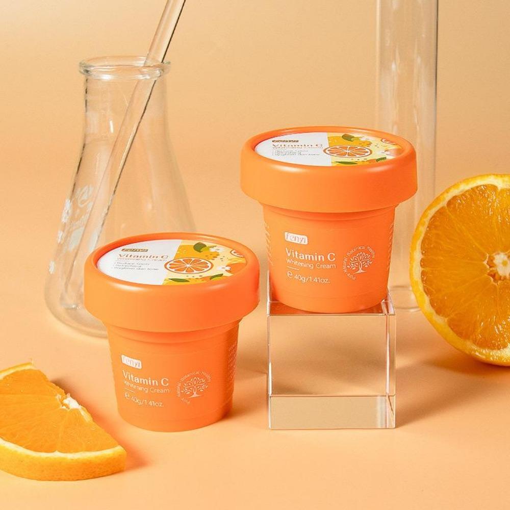 FENYI Vitamin C Serum Cream 40g Moisturizing Cream Skin Care Products