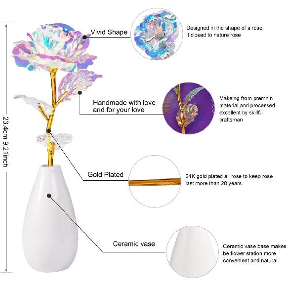 Tmacker Christmas Mom Gifts for Mom Grandma Women Wife Girlfriend Sister, Grandma Gifts On Birthday Anniversary Valentines Mother's Day Wedding,