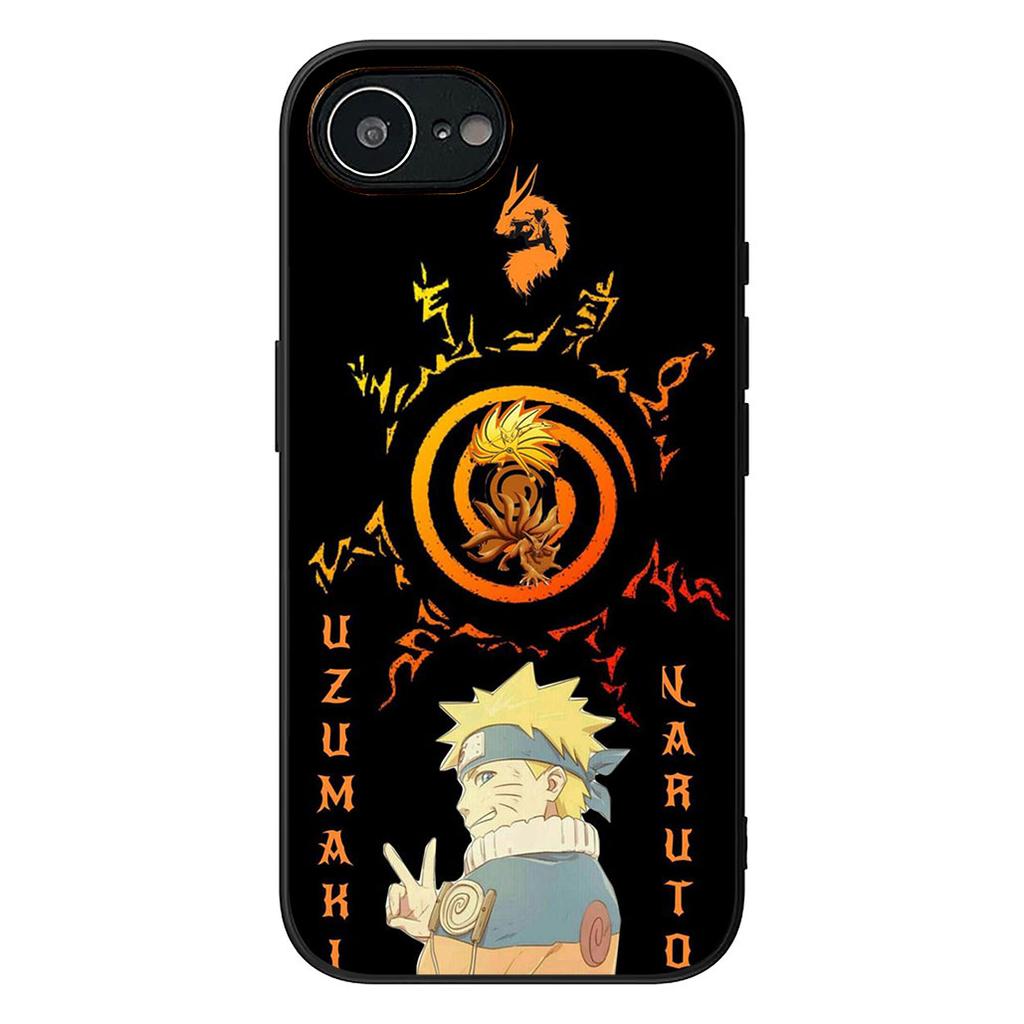 Tobi Uchiha Obito Narutos Itachi Phone Cover for Xiaomi Redmi 15C 15 A5 9A 9C NFC 9T Note 9 8 8T 4G 5G Protective Case