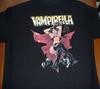 Vampirella Movie Halloween TShirt Black Unisex S-5XL ZL2044 Unisex T-Shirt