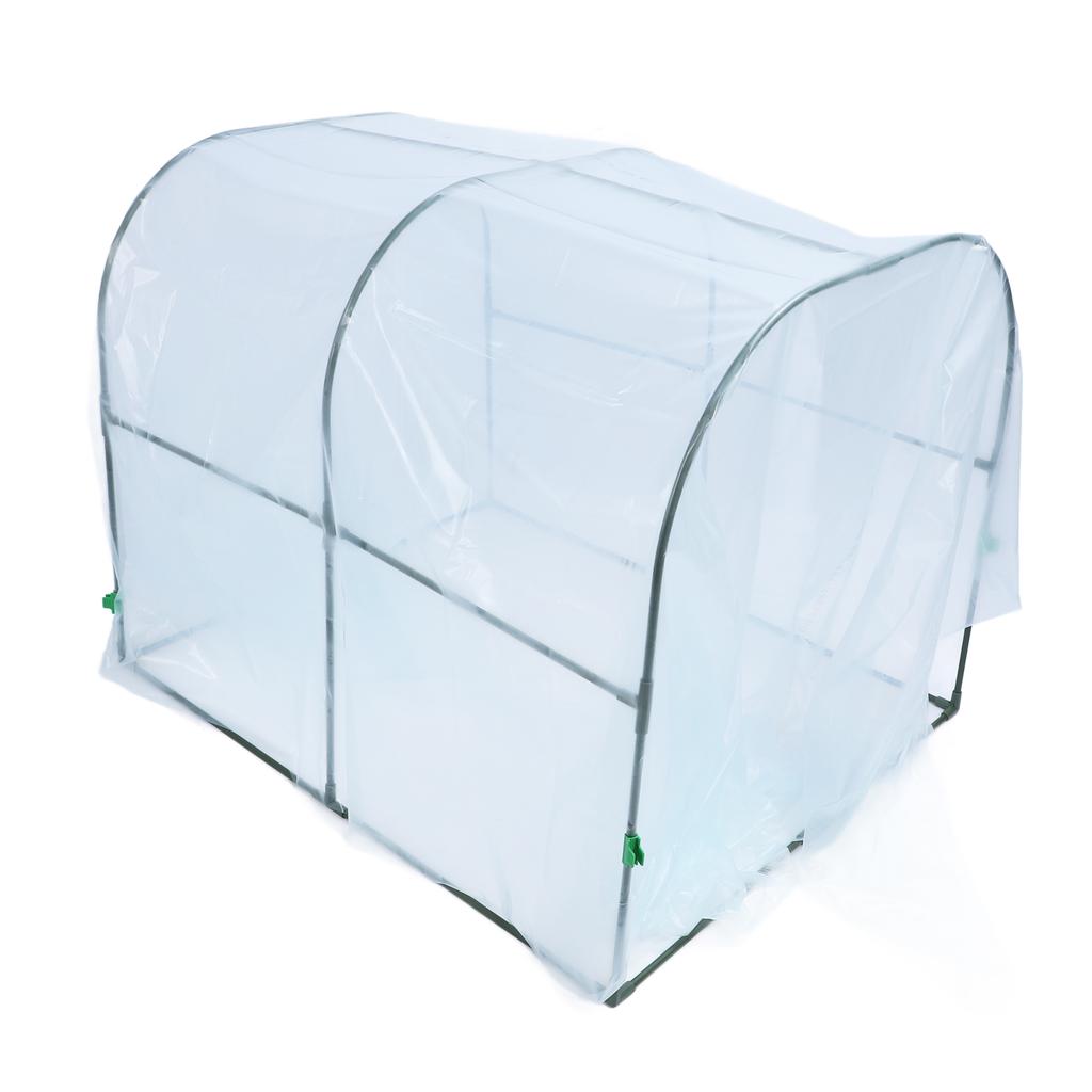 Portable Mini Greenhouse Combination Frost Proof Rain Proof UV Resistance Outdoor Portable Mini