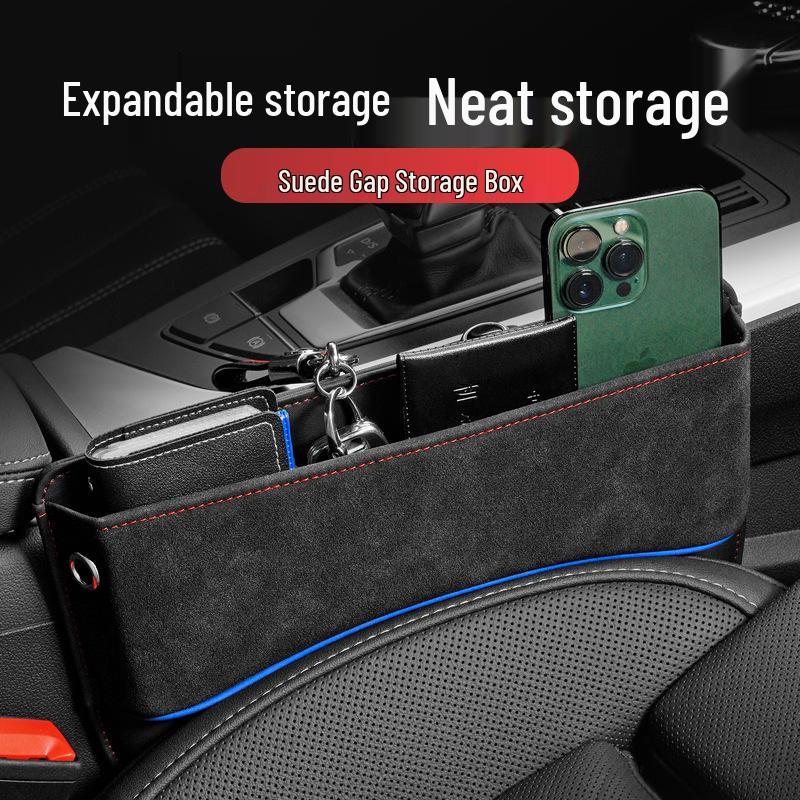Multifunctional Car Seat Gap Storage Box