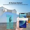 BUY 1 TAKE 1 V380 Pro 5G Outdoor Camera CCTV Camera Wireless WIFI Connect Cellphone Two-Way Audio Full Color Night Vision Remote 360° Alarm Camera