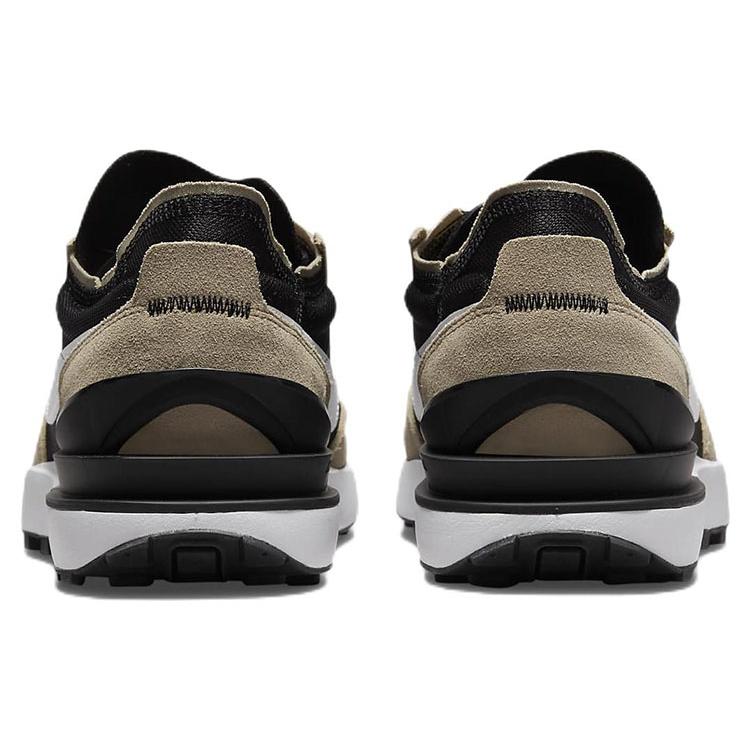 New Nike Waffle One Black Khaki DA7995-002