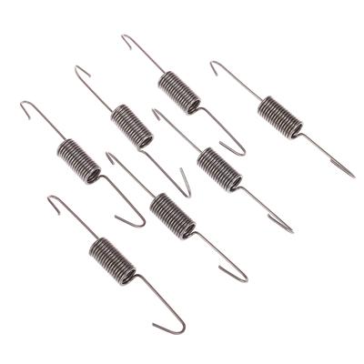 10 Pz/Lotto 10Cm Molle per Divano Ganci di Equilibrio Ganci a Molla per Divano Mobili Domestici