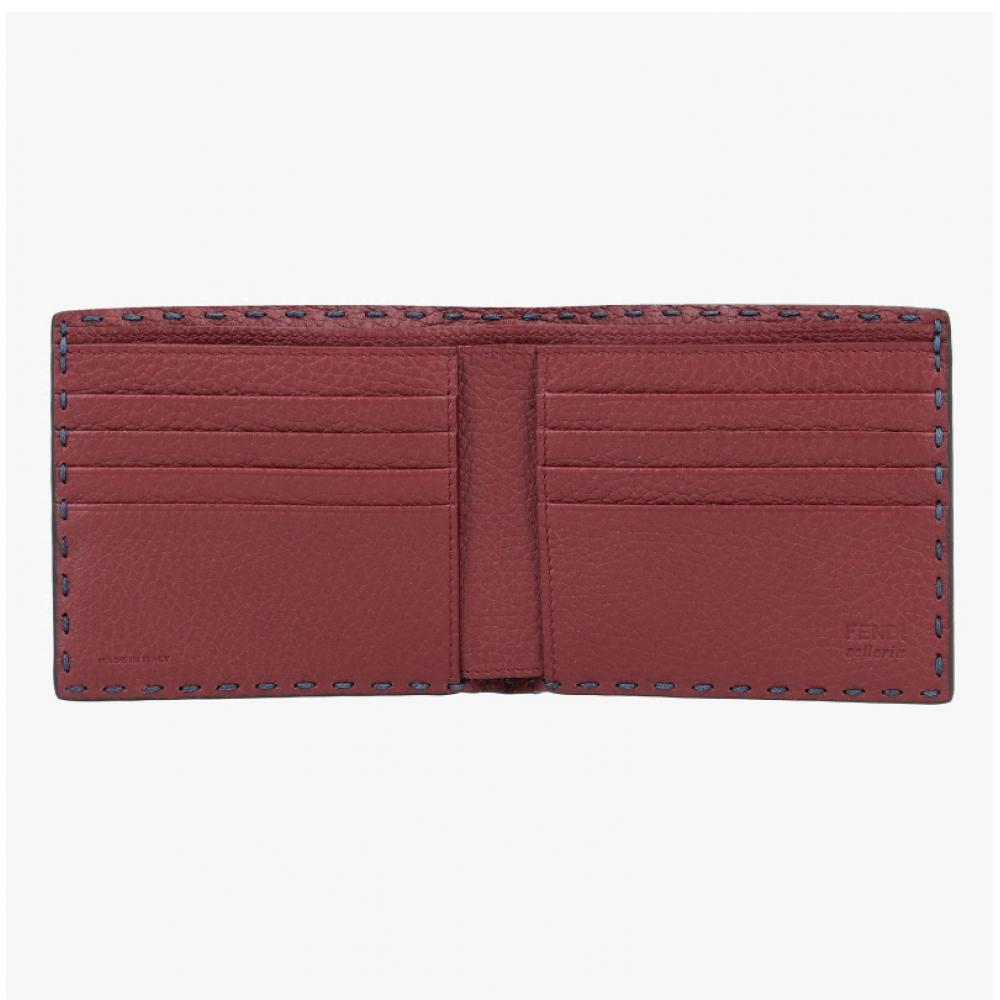 Fendi Selleria Wallet 7m0193 Aw2f F1usi