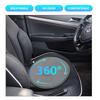 Car Seat Cushion Portable Soft Breathable 360 Degree Rotation Seat Cushion for Elderly Pregnant Women Rotating Car Seat Cushion