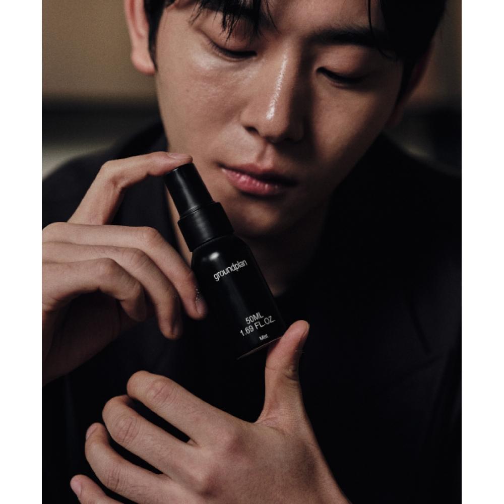 План-схема Mist 50 мл Черная версия none