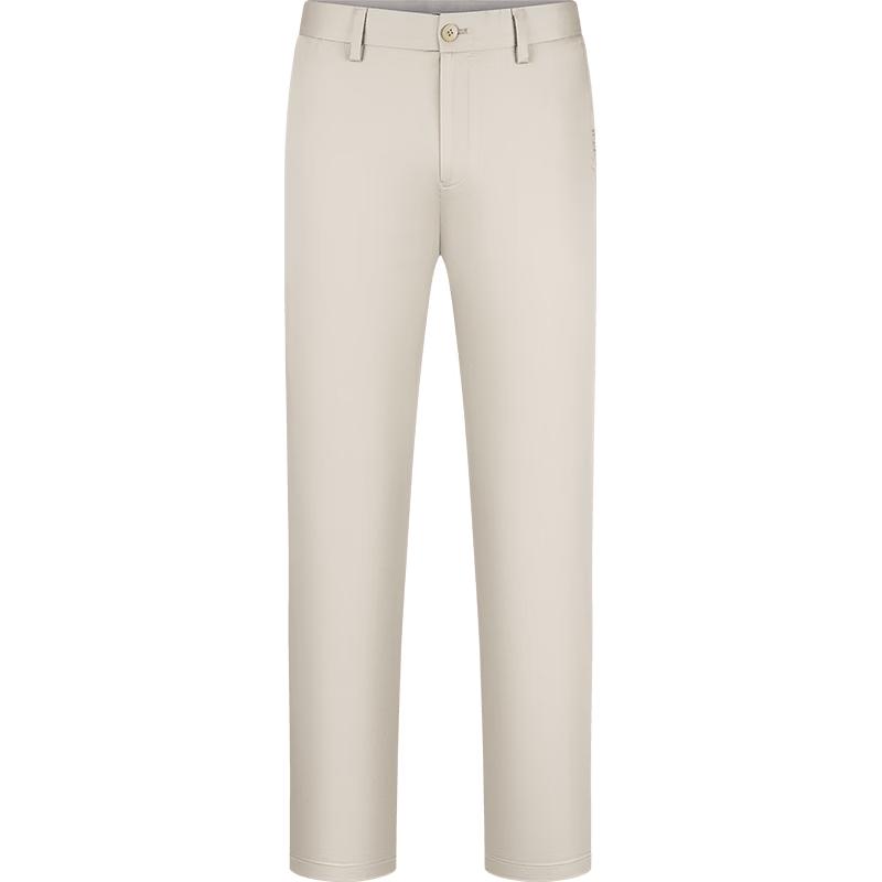 SEVEN Men s Cooling Slim Fit Cropped Trousers 36 абрикосовый