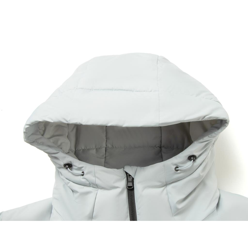 Li-Ning Fitness Series Comfortable Warm Short Down Jacket Men Outerwear AYMV467-1