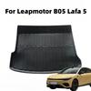 Für Leapmotor B05 Lafa 5 2026 2027 Auto TPE Kofferraummatte Ladeboden Schutzpolster Kratzfest Wasserdicht Innenzubehör