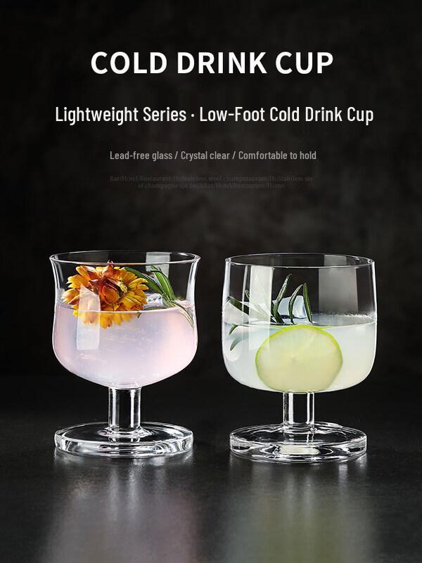 ZISIZ Vintage Cocktail Glass