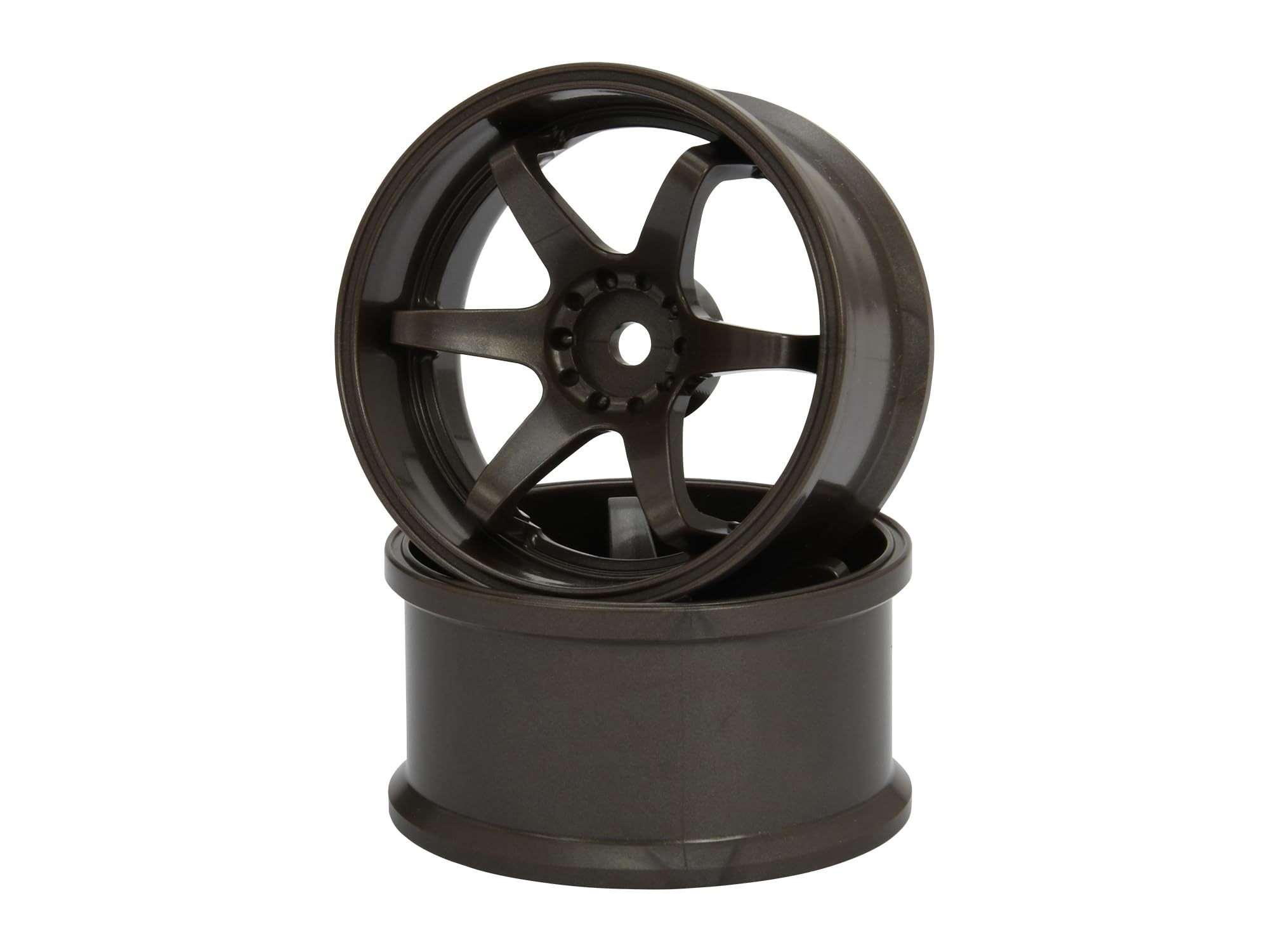 

G-Force N-6 Drift Wheel +6Bronze, Official Japanese Product, GD088