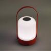 Portable USB Charging Night Light Tri Color Dimming Lamp for Restaurants Bedrooms Bars Outdoor Camping