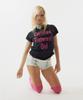 SCULPTOR Certified Girl Tee Black