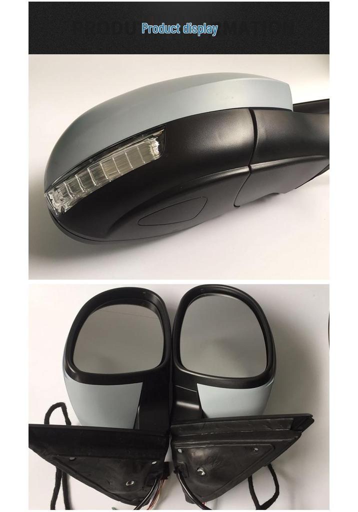 Volkswagen Tiguan 6-Wire Reflective Rearview Mirror