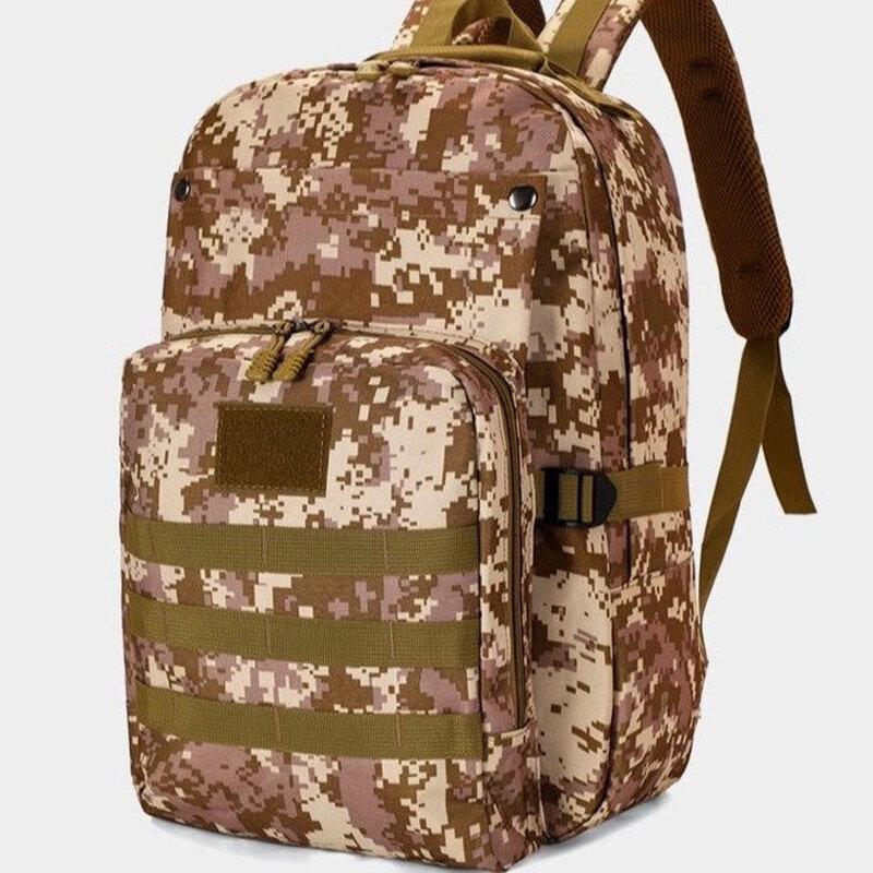 Мужской многофункциональный походный рюкзак для активного отдыха