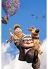 Russell Wilderness Explorer Cosplay Costume - Up Movie Character Style