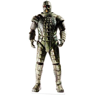 Decupaj din carton Doctor Who Ice Warrior