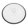 LED Ceiling Light with Fan 19.6 Inch 3000K to 6000K Dimmable 6 Speeds Modern Round Ceiling Fan Light with Remote for Bedroom Kitchen