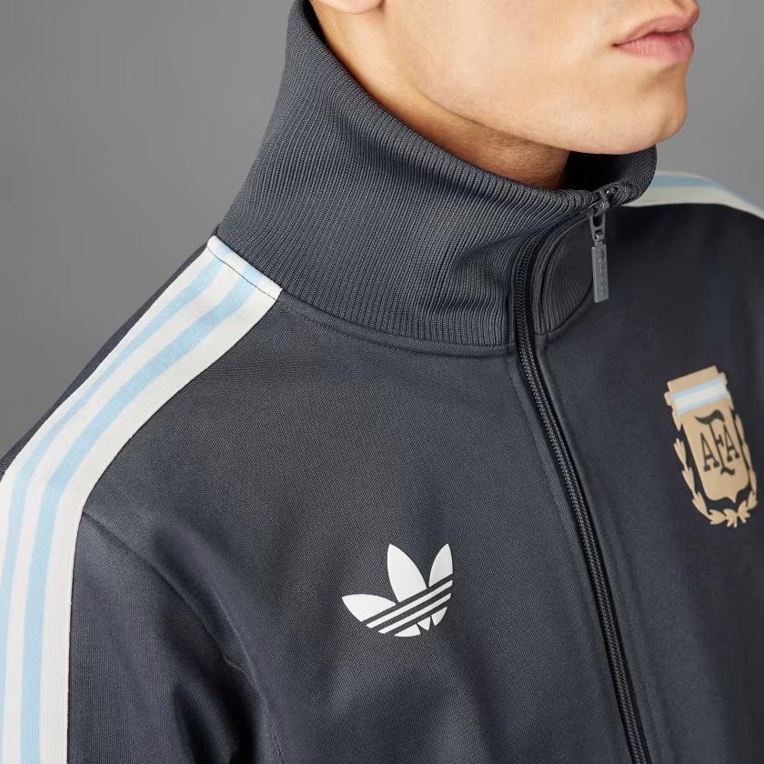 Adidas Originals 1994 World Cup Commemorative Series Jacket Men Jacket Black IU2155