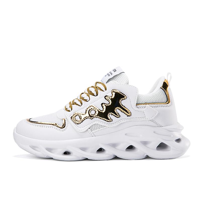 

Women s Sneakers Shiny Fashion Platform Shoes Women s Trainer Casual Sneakers Women s Racing Sneakers Spring Autumn 45