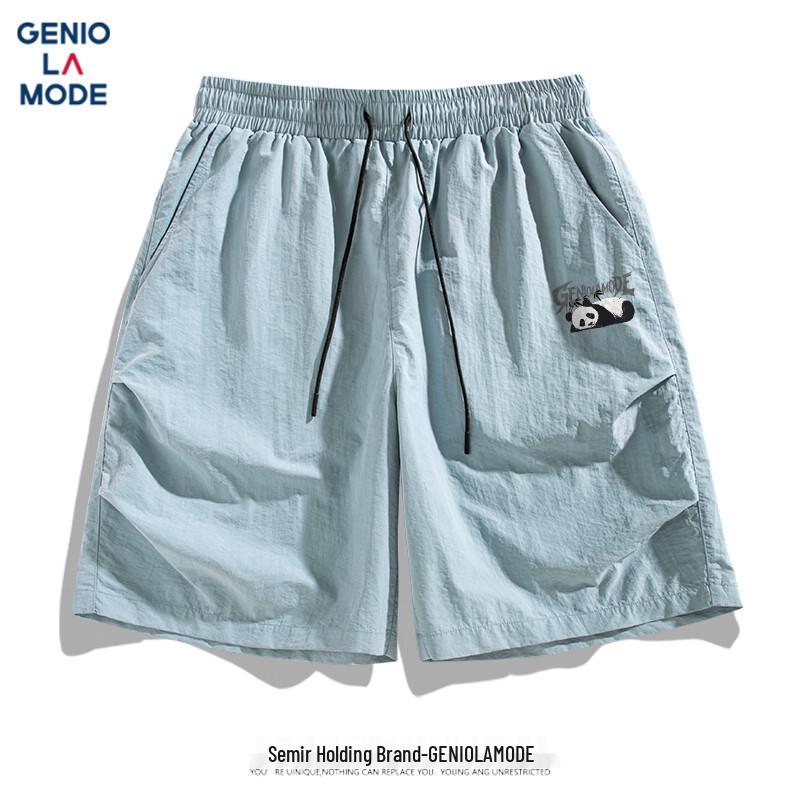 GENIOLAMODE Men s Quick-Dry Tactical Cargo Shorts 3XL