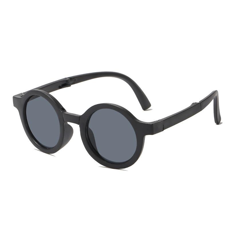 Foldable Kids Sunglasses Summer Beach Travel Sun Glasses Children Street Beat Eyeglasses Kids Shades Eyewears Uv Protection