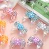 Butterfly Knot Sticker Diamond Pen Bead Handmade DIY Jewelry Phone Chain Keychain Accessories
