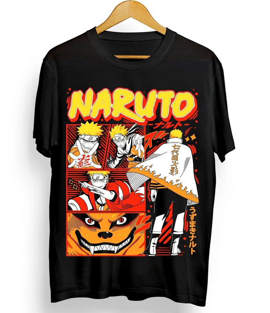 Naruto Rasengan Itachi Uchiha Horror Graphic T Shirt Anime Oversized Men Women Short Sleeve Casual Tee Cotton Streetwear Jiraiya