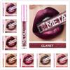 Sexy Long Lasting Matte Liquid Lipstick Waterproof Lip Gloss Sparkling Diamond Pearl Beauty