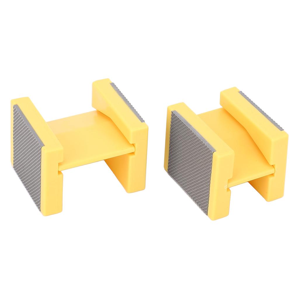 2 Pcs Edges Banding Tape Holder Small and Large Edging Tape Alignment Tool for Woodworking