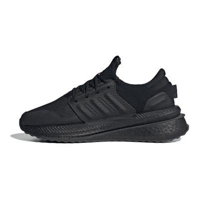 X_PLR Boost Versatile Comfortable Fabric Low-Top Casual Urban Commuting Running Shoes Men Sneakers Black ID9582
