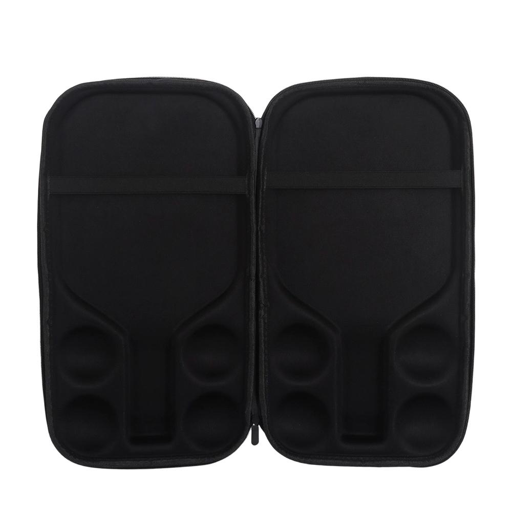Fits 2 Paddles And 4 Balls Pickleball Paddle Bag  Pickleball Supplies