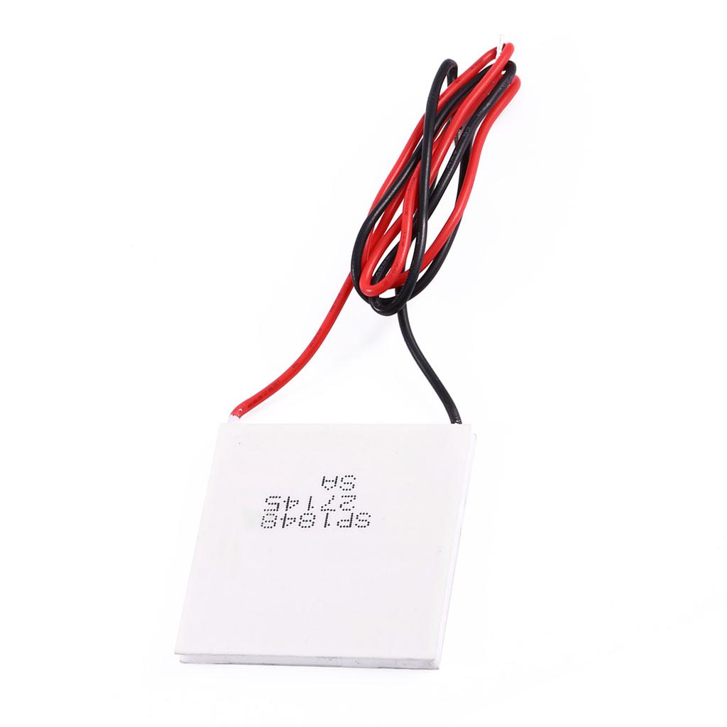 13510PCS SP184827145 Thermoelektrischer Stromgenerator Peltier TEG 40x40mm 150 Grad Celsius