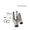 Exhaust Pipe for 2009-2019 RAM 1500 Hemi 5.7L Pickup