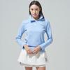 Slim FiT Half Zip Pique T shirT Sb