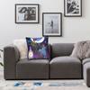 Cartoon P-Peters P-Pan Pillow Case  Square Pillow Cover Cute Funny Pillowcases For Wedding Party Home Decor