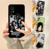Sänger Bill Tom Kaulitz Tokio Hotel Handyhülle für Xiaomi 14 13 12 11T Lite Ultra Redmi Note 13 12 10 Pro POCO F4 F5 X5 Pro Rückseite