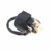 Solenoid Relay Starter Scooter Motorcycle Starter Solenoid Relay Fortrx300/Trx350/Trx90/1988-2000