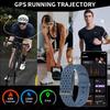 Nowy Sportowy Tracker Fitness Inteligentna Bransoletka Monitor Tętna Ciśnienia Krwi Krokomierz Przypomnienie o Połączeniu Smartwatch Opaska dla Mężczyzn Kobiet